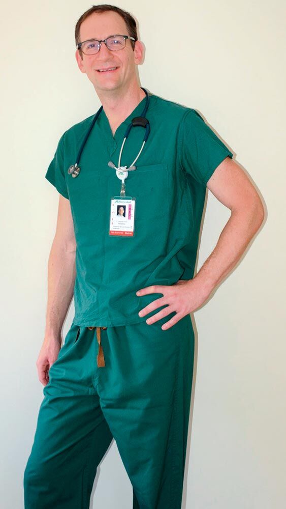 Doctor Without Borders